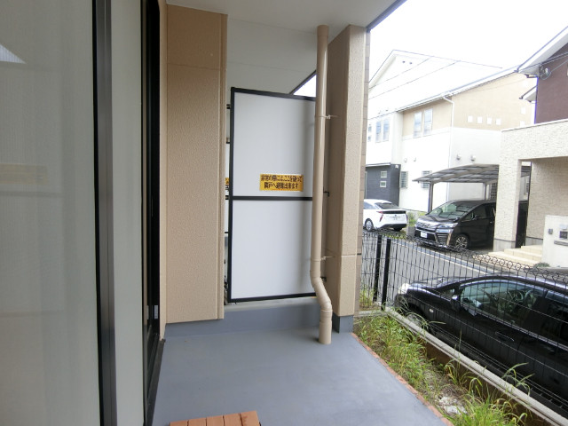 20/30 バルコニー