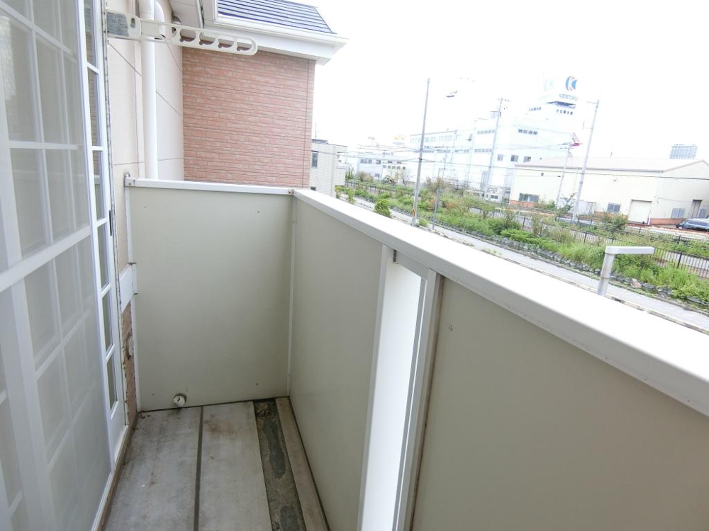 19/30 バルコニー