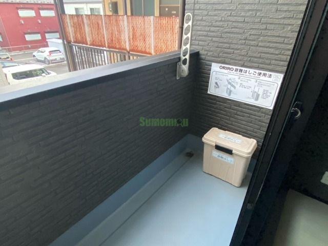 14/26 バルコニー