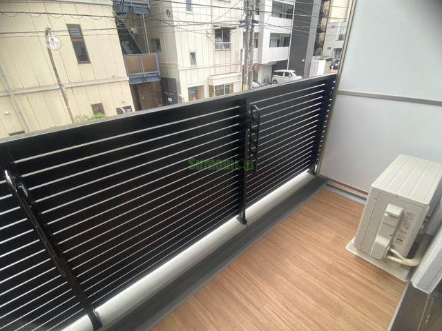 22/30 バルコニー