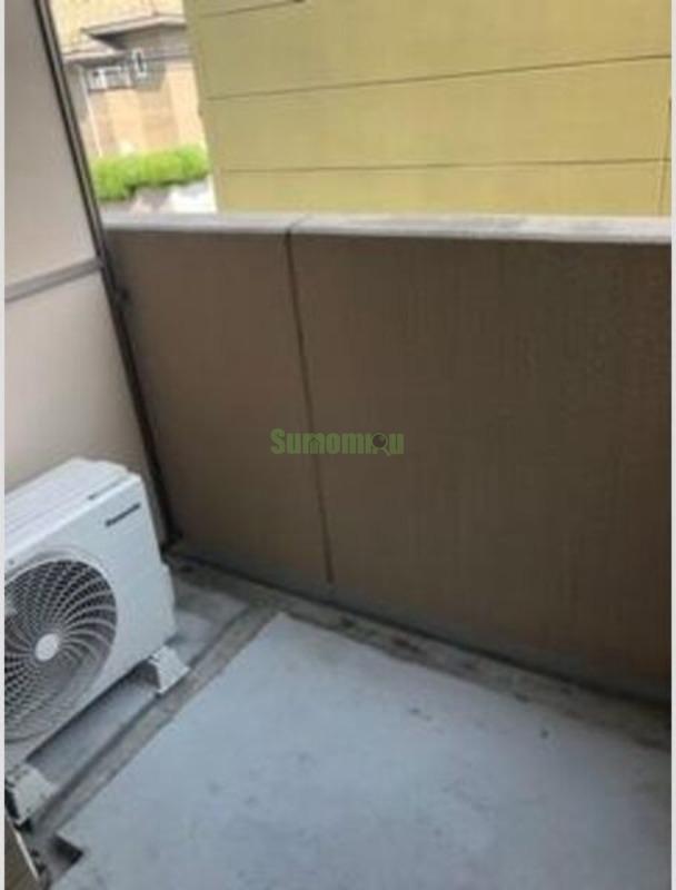 11/18 バルコニー