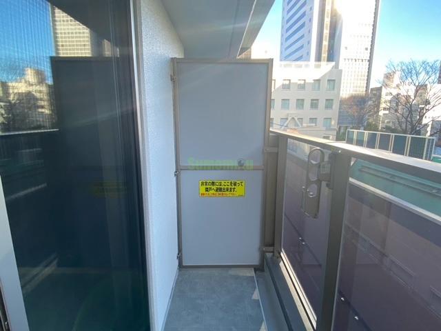 22/30 バルコニー