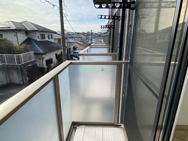 22/30 バルコニー