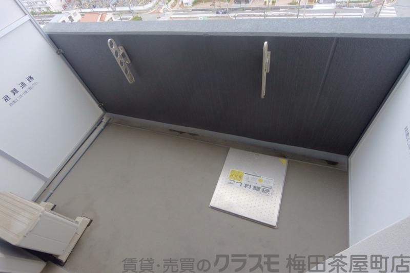 22/30 バルコニー