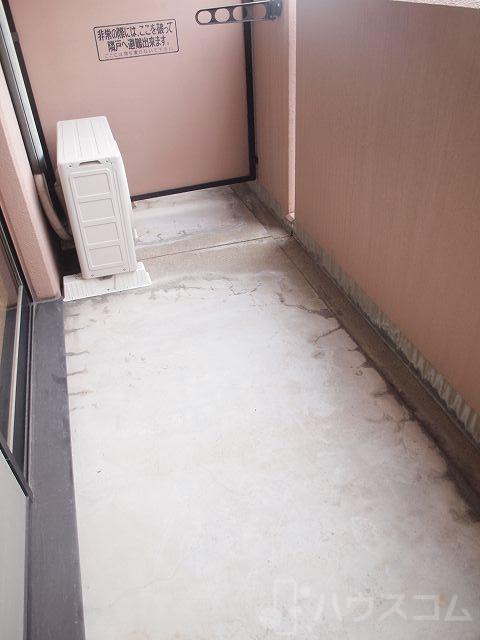 16/30 バルコニー