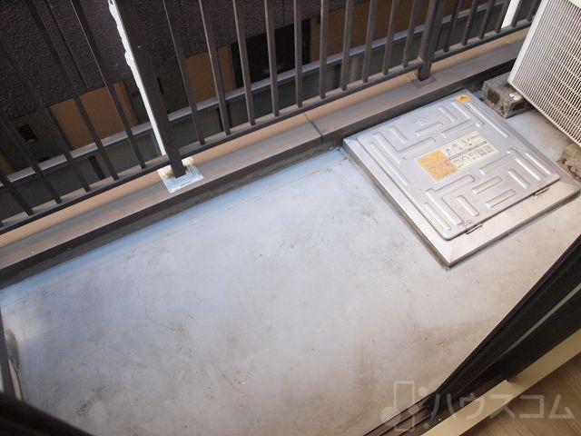 17/30 バルコニー