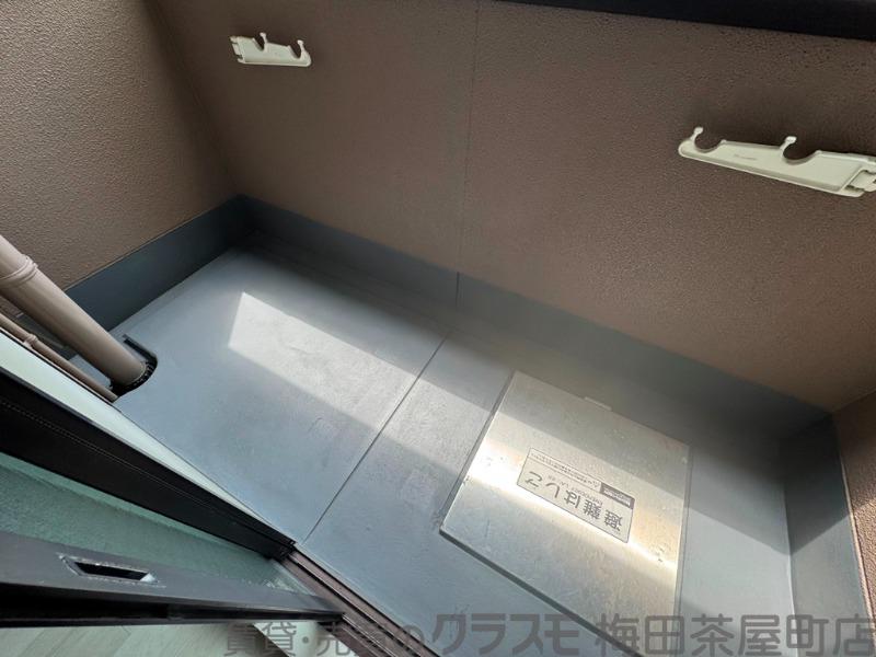 21/30 バルコニー