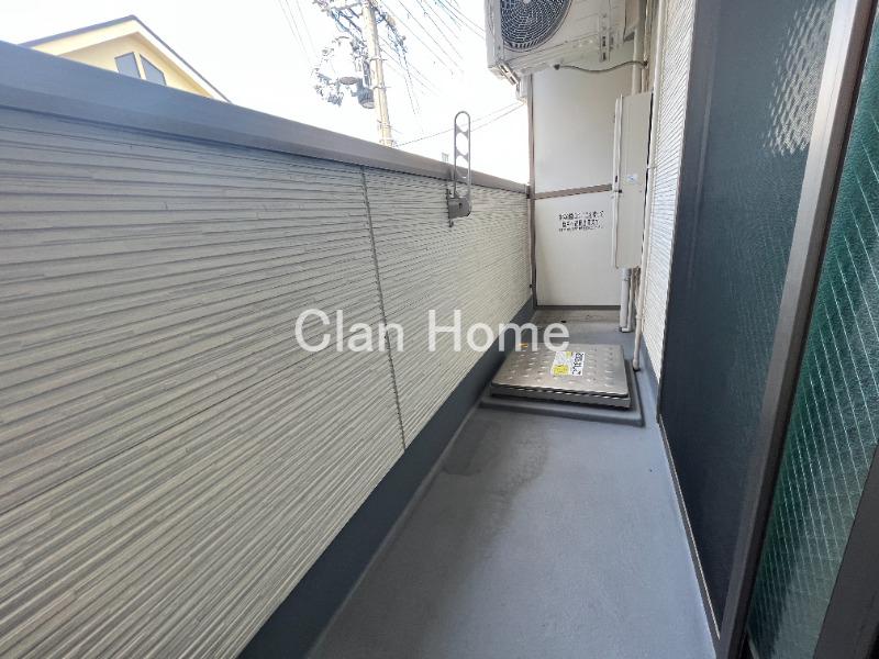 15/30 バルコニー