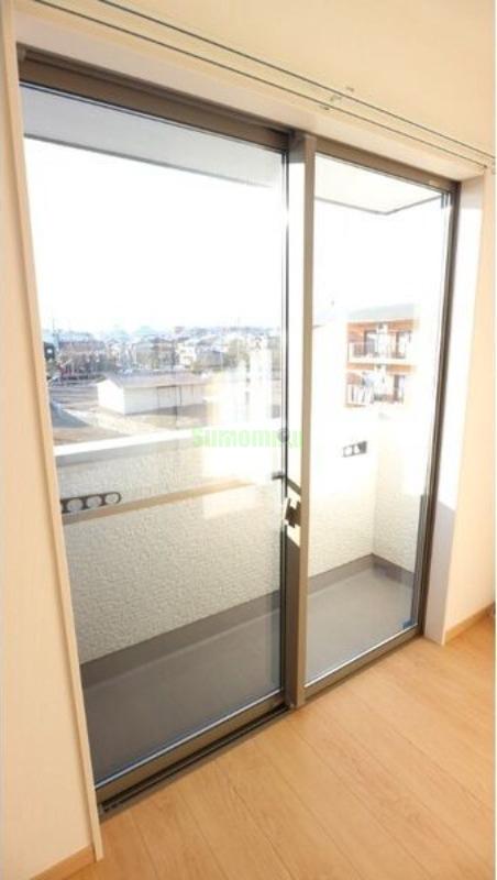 11/18 バルコニー