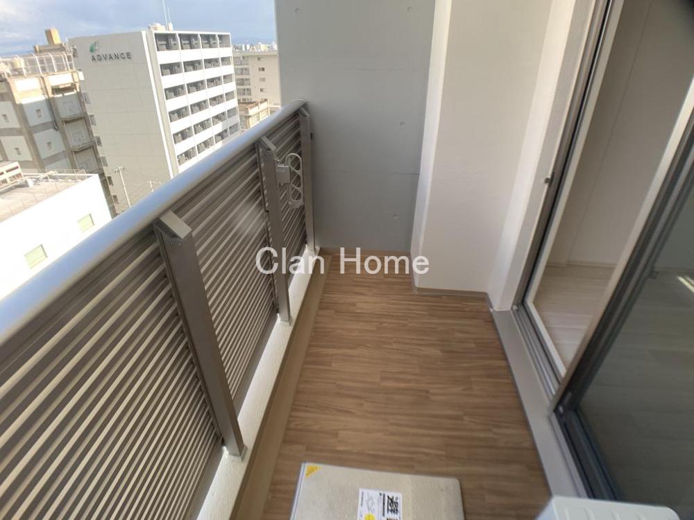 16/30 バルコニー