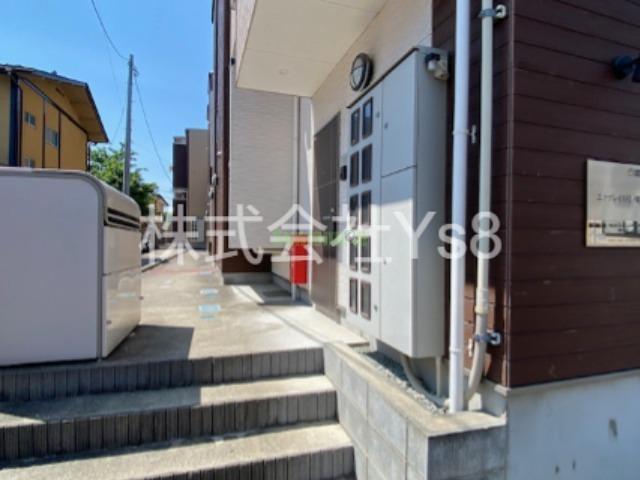 2/7 エントランス