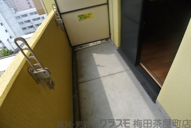 22/30 バルコニー