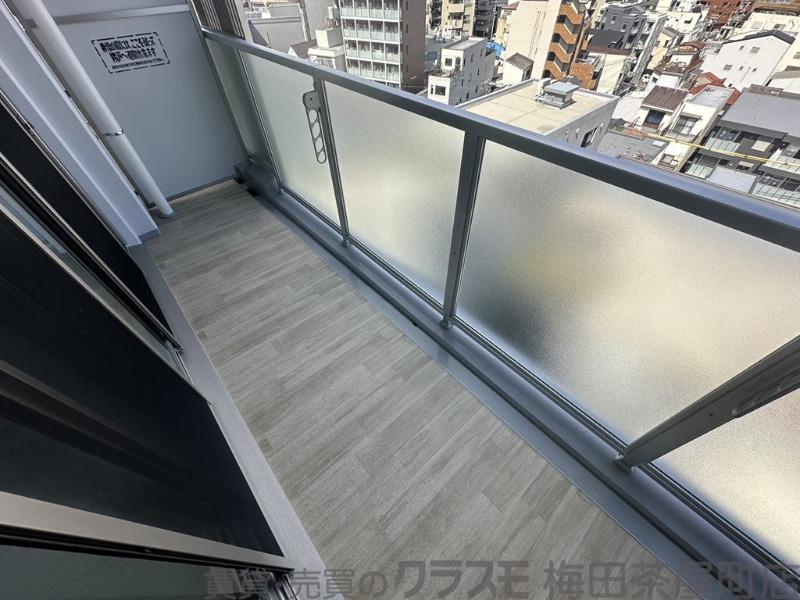 22/30 バルコニー