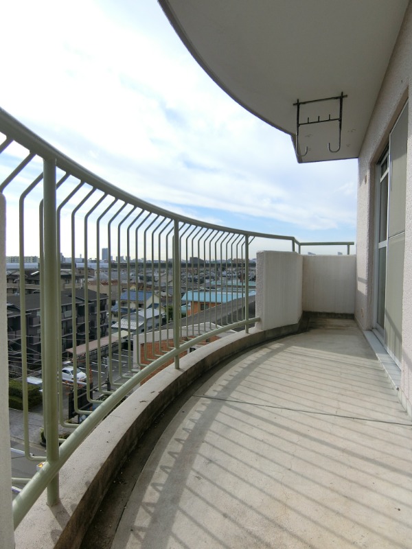 16/30 バルコニー