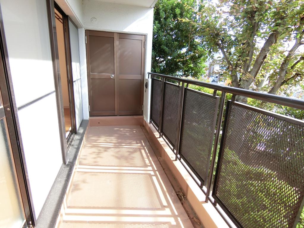 20/29 バルコニー