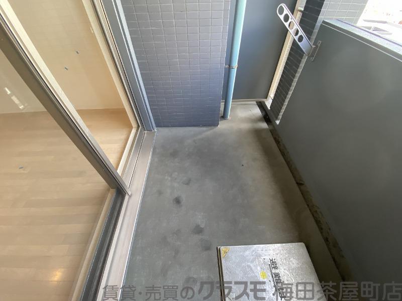 21/30 バルコニー