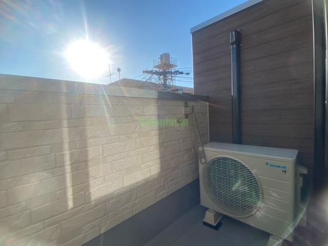 22/30 バルコニー