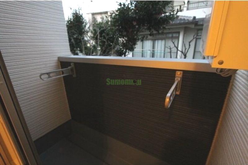 11/19 バルコニー