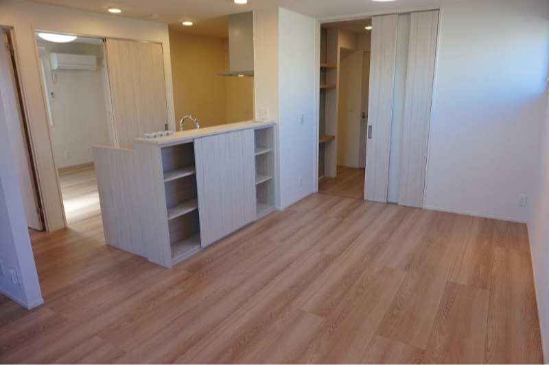 4/30 リビング/ダイニング