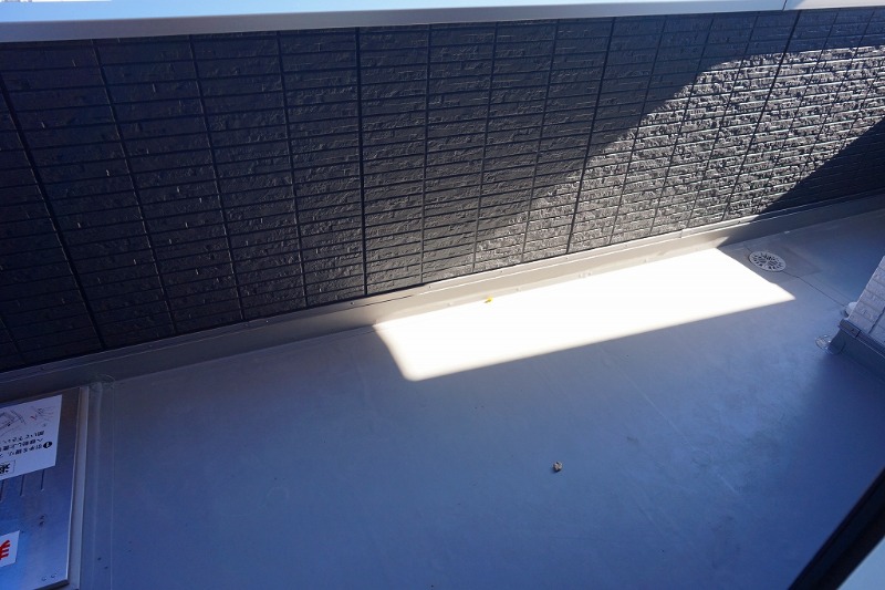 18/30 バルコニー