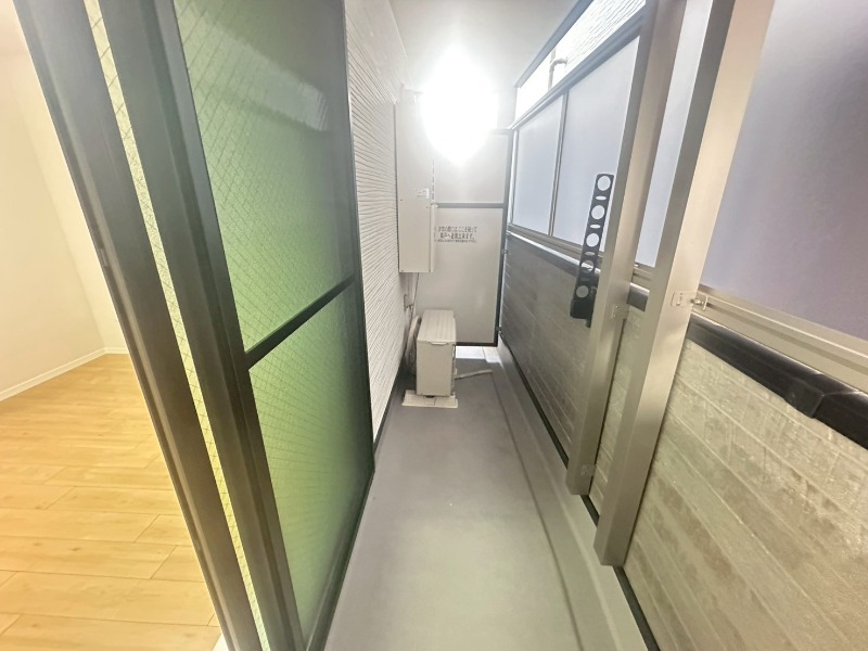 18/30 バルコニー