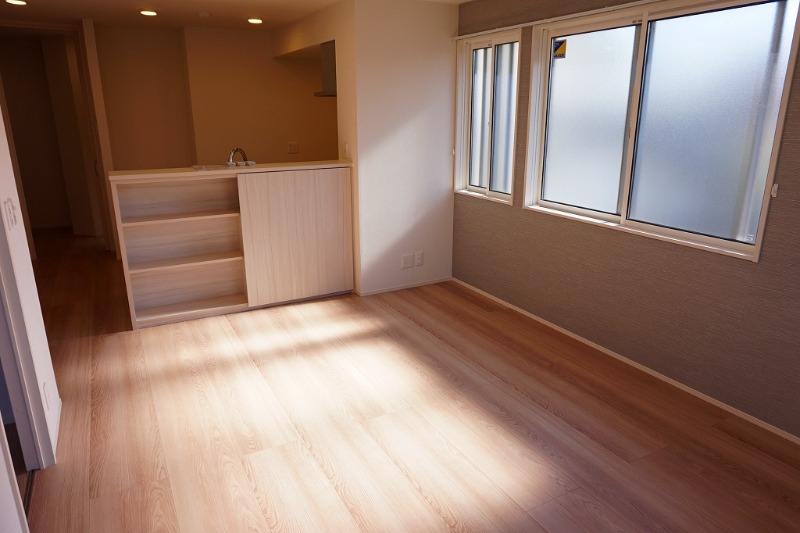 4/30 リビング/ダイニング