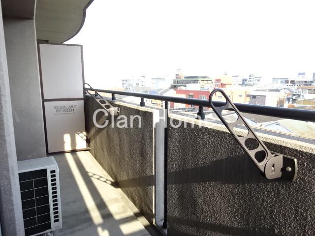 18/30 バルコニー