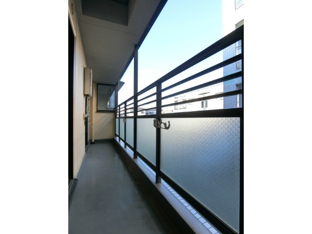 18/30 バルコニー