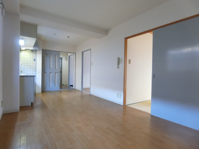 4/30 リビング/ダイニング