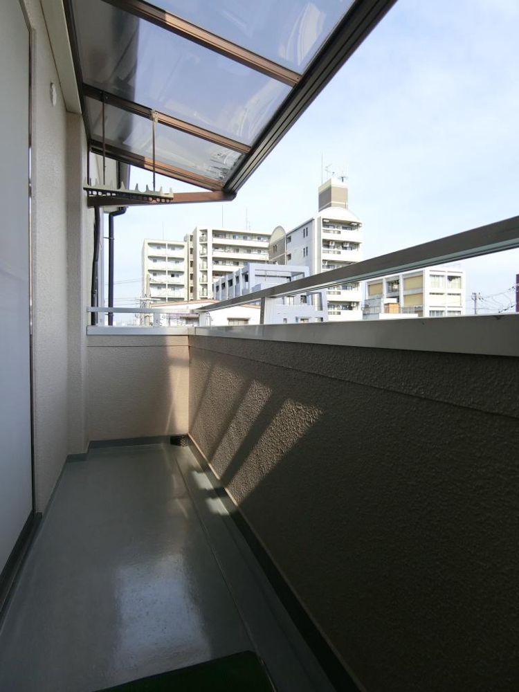21/30 バルコニー