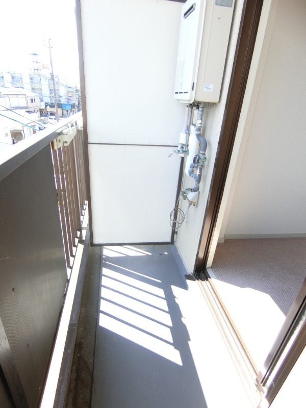 19/30 バルコニー