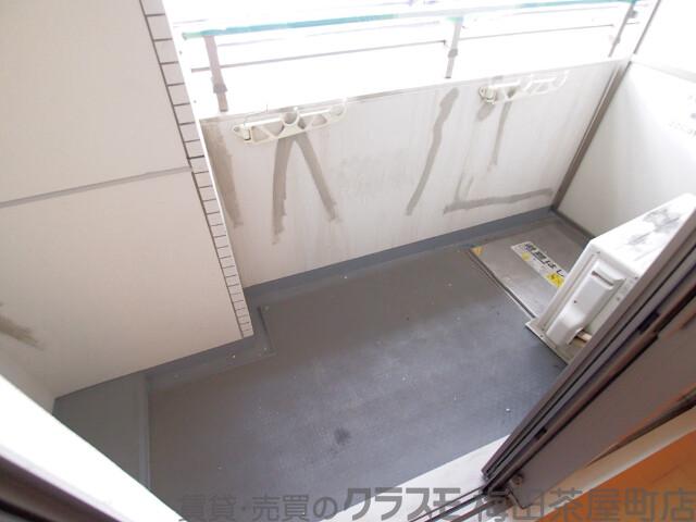 22/30 バルコニー