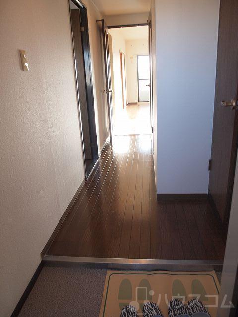 8/30 玄関