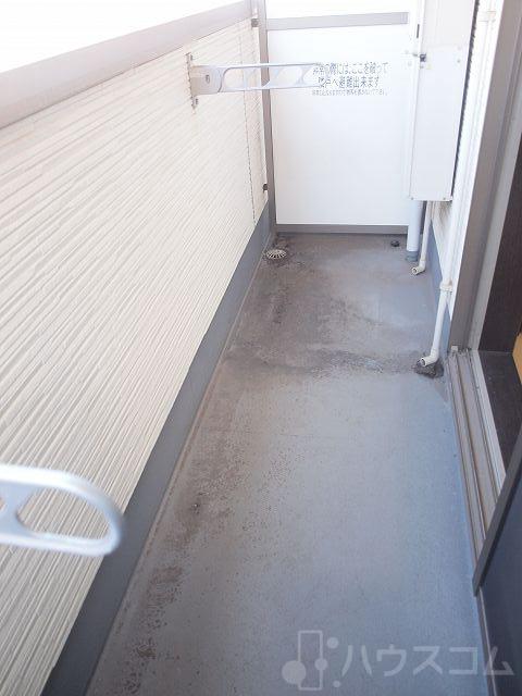 17/30 バルコニー