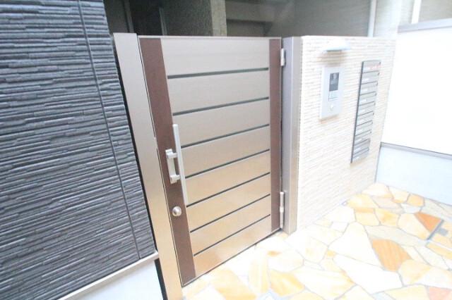 3/6 エントランス