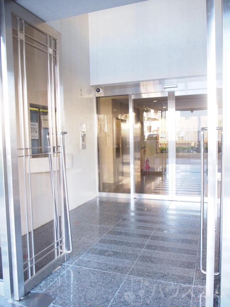 7/9 エントランス