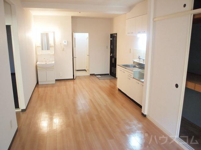 3/29 リビング/ダイニング