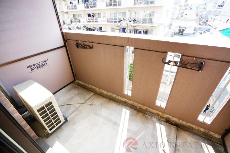 16/30 バルコニー