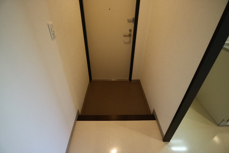 8/25 玄関