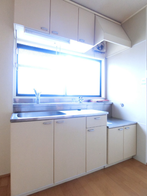 13/30 キッチン