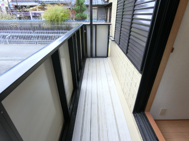 20/30 バルコニー