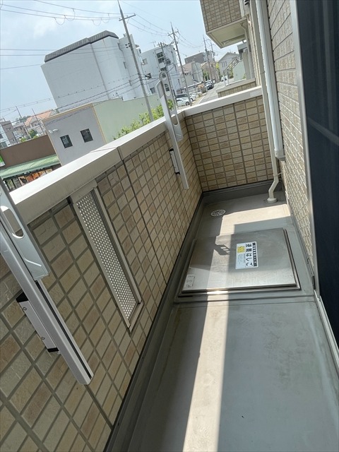 17/30 バルコニー