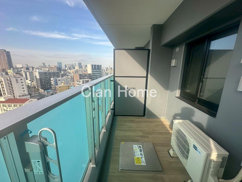 18/30 バルコニー