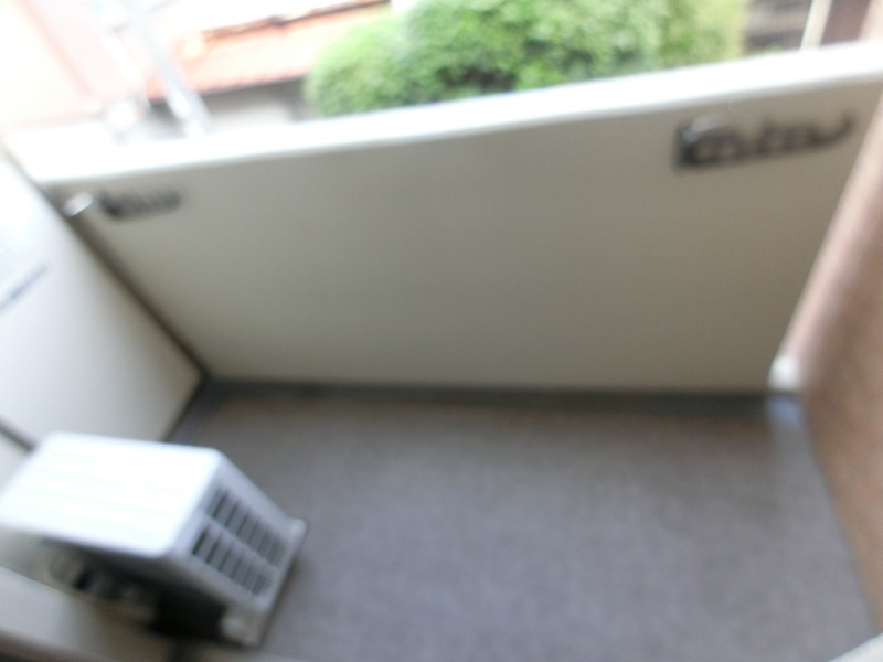 19/30 バルコニー