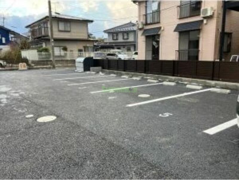 14/19 駐車場