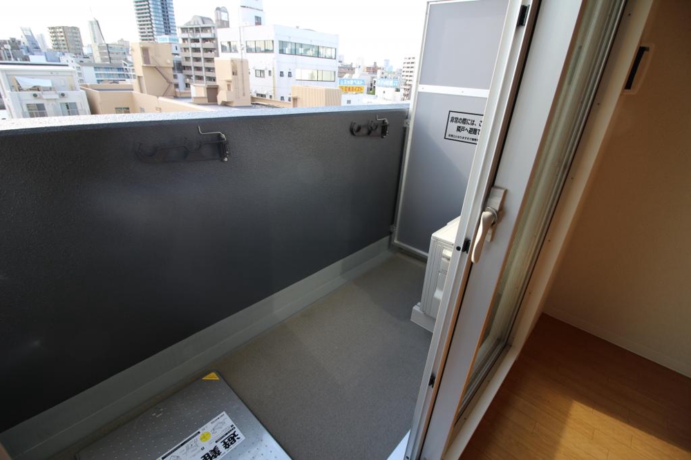 21/30 バルコニー