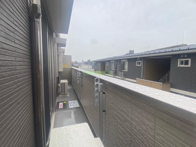 22/30 バルコニー