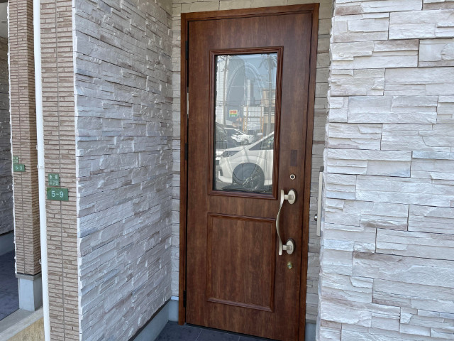 30/30 エントランス