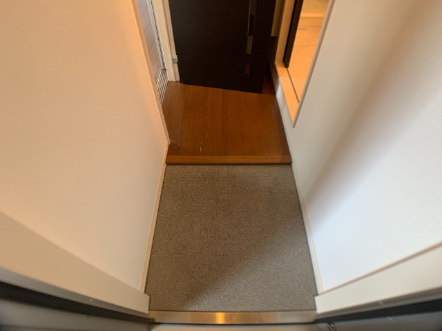 10/30 玄関