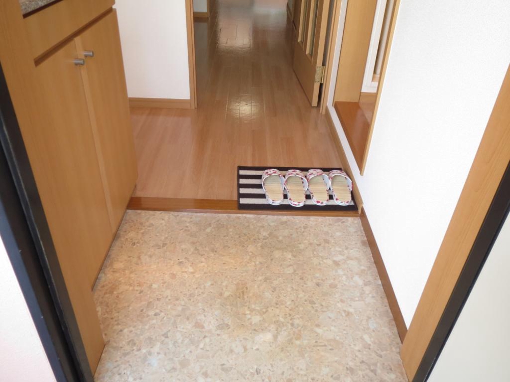 11/30 玄関